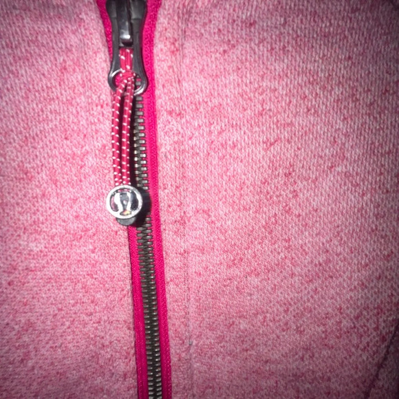 Lululemon full zip hoodie - Picture 2 of 4